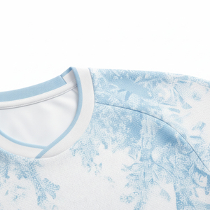 ชุดฟุตบอลมาตรฐานสากล แบบซับลิเมชั่น ผ้าได้รับการรับรองมาตรฐาน REACH ชุดทีม ชุดกีฬาฟุตบอลที่ปลอดภัย - Product Image 5