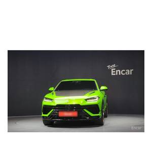 Lamborghini Urus 4.0 V8 Performante 2023 con 15,483 km, Volante a la Izquierda, Caja de Cambios Automática, Asientos de Cuero, Cámara Trasera - Product Image 3