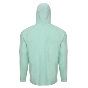 Sudadera con Capucha de Pesca de Manga Larga para Hombre con Protección Solar, Secado Rápido, Ligera, para Pesca, Navegación y Camping - Product Image 4