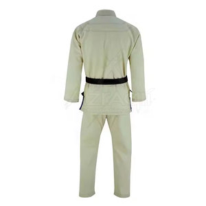 Uniforme de Jiu Jitsu de Alta Calidad y Duradero, 100% Algodón, con Logotipo Frontal, Diseño Profesional, Hecho en Pakistán - Product Image 2