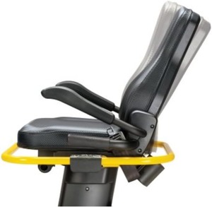 T6PRO Recumbent Cross Trainer - Product Image 2