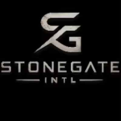 STONEGATE INT`L logo