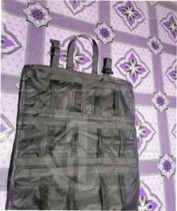 Bolsa Enrollable Personalizada para Herramientas Pequeñas y Almacenamiento de Equipos, Bolsa de Herramientas Enrollable Portátil para Instrumentos Pequeños - Product Image 5