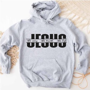 Sudadera de la Universidad Cristiana de Jesús para Hombre, Mujer y Jóvenes, de Algodón y Felpa, con Logotipo de Chenille, Venta al Por Mayor de Fábrica - Product Image 6
