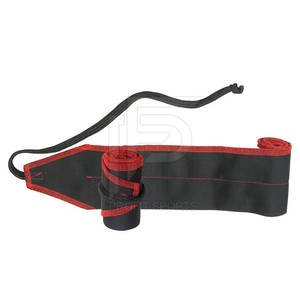 ผ้าพันข้อมือออกกำลังกายแบบกำหนดเองพร้อมโลโก้ OEM สำหรับยกน้ำหนัก ฝึกซ้อม และออกกำลังกาย - Product Image 6