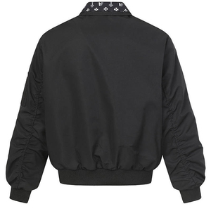 Blouson Bomber Unisexe Personnalisé avec Logo, Tissu Lourd 100% Polyester, Doublure Polaire Polyester/Nylon/Coton, Séchage Rapide, Écologique, Hiver - Product Image 4