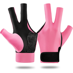 High Elasticity <b>Half</b> Finger Sports Gloves Purple Adjustable Wrist Strap Non <b>Slip</b> For Unisex All Seasons - Product Image 1