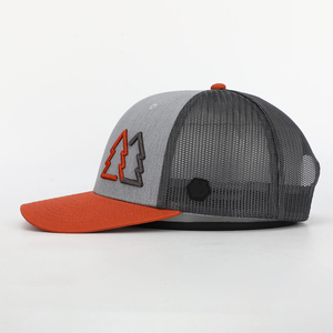 New Arrival High Quality <b>Waterproof</b> Rope Hat Laser Perforated Hat 5 Panel Golf Trucker Hats Baseball Cap 2026 - Product Image 3