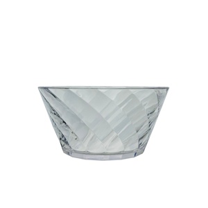 Customized Color Plastic Salad Serving Bowl <b>for</b> Snacks <b>Storage</b> Salad Fruits Display - Product Image 2