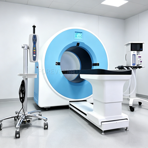 Système de tomodensitométrie conique vétérinaire CT/DR/FL/<span class=keywords><strong>Panoramique</strong></span> 4 en 1, équipement de diagnostic radiologique vétérinaire - Product Image 4