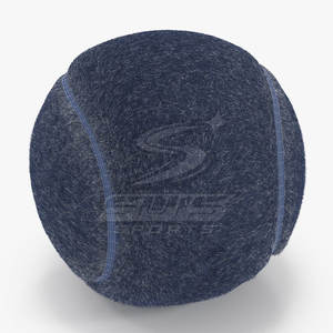 Pelotas de Tenis de Alta Visibilidad para Canchas Interiores y Exteriores, Control y Durabilidad Consistentes, Pelotas de Tenis al por Mayor - Product Image 5