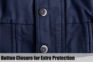 Veste cargo légère pour homme avec logo personnalisé – Vêtement d'extérieur respirant et utilitaire pour les modes de vie actifs - Product Image 5