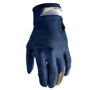 High Performance <b>Baseball</b> Batting Gloves Secure Fit Stretch Back Comfortable Grip Palm Training Session Daily Use - Product Image 3