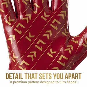 Gants de baseball rembourrés antidérapants pour l'entraînement et la formation, pour jeunes et adultes, couleur personnalisable, pour commandes en gros, fournisseur - Product Image 3