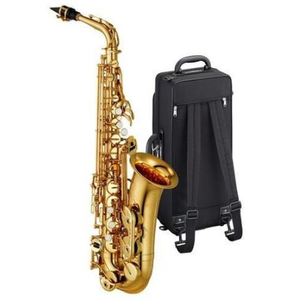 Saxophone alto Eb intermédiaire YAS-480 de qualité supérieure, portable, avec garantie de 2 ans - Product Image 2