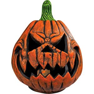 Decorazioni in Lattice a Forma di Zucca Jack O' Lantern di Ghoulish Productions per Halloween e Festività a Tema Zucca - Product Image 4