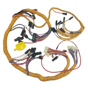 Excavator Spare Parts HARNESS AS 336-5966 for 324D/3250/330D/336D
