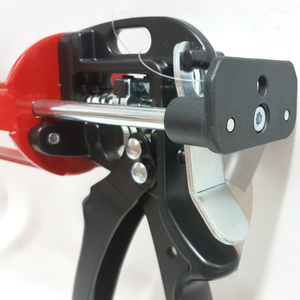 Good Use G34-380 380ml Manual Chemical Anchor <b>Caulking</b> <b>Gun</b> Aluminum Alloy Handle Smooth Rod Plunger Non-Drip Design for DIY - Product Image 5