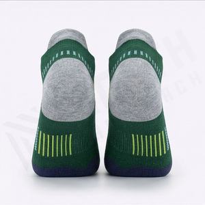 New Design Athletic Breathable Cushioned <b>Running</b> <b>Socks</b> <b>Women</b> Customized Color Performance Gym Training Fitness Comfort Gym Gear - Product Image 2