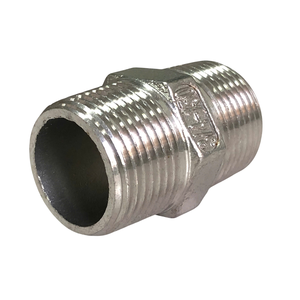 Boquilla Hexagonal de Acero Inoxidable Plateado de Alta Calidad Marca Chico, 1/4'', Superficie Lisa, Logotipo Personalizado, Embalaje OEM/ODM para Diversos Usos - Product Image 5