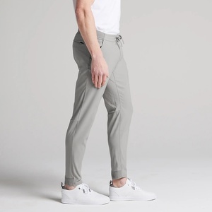 Men's Multi Pocket Slim Fit Cargo Pants Hiking <b>Work</b> <b>Trousers</b> Outdoor Men's Pants, Men's <b>Trousers</b> Sweatpants - Product Image 3