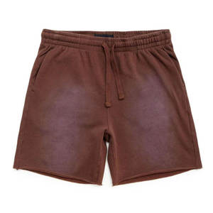 Shorts de sport pour hommes à prix d'usine, coupe ample, style streetwear pour le fitness et la mode - Product Image 3