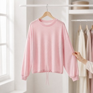 T-shirt de yoga transparent, haut de yoga léger, chemise de fitness pour femme, fournisseur de vêtements de sport pour femme, haut de gym sans couture, haut d'entraînement - Product Image 5