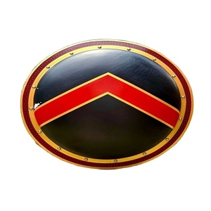 Sparta Odyssey Hoplite Shield ของแท้,โล่ไวกิ้งยุคกลางสำหรับตกแต่งโล่ Nors - Product Image 1