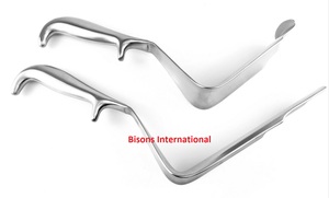 Rétracteur pelvien médical en gros Bisons – Instrument chirurgical réutilisable et autoclavable - Product Image 2