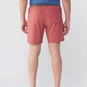 Pantalones Cortos Deportivos Casuales para Hombre, Talla Grande, de Algodón Transpirable de Alta Calidad, Bordados, Cintura Elástica, Secado Rápido - Product Image 3