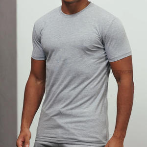 T-shirts personnalisés pour hommes, streetwear, 100% coton, tissu tricoté, impression de logo personnalisée, vêtements de marque - Product Image 6