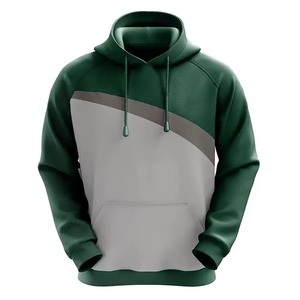 Échantillon de sweat à capuche par sublimation – Sweat-shirt personnalisé imprimé sur toute la surface pour hommes, femmes, unisexe – Haut à capuche vierge pour test de design - Product Image 1