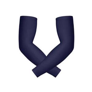 Manchons de bras personnalisés en Spandex/Coton, respirants, à séchage rapide, pour hommes et femmes, protection UV pour sports de plein air et cyclisme - Product Image 4