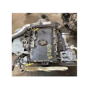 Ensemble moteur diesel ZD30 d'occasion - Moteur complet de 3,0 L haute performance avec forte compression, adaptable universellement - Product Image 5