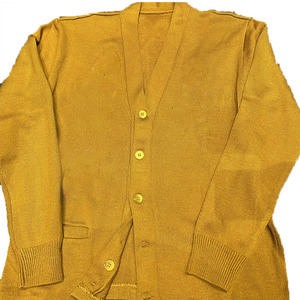 Fraternity Custom Autumn Winter <b>Men's</b> Wool/Acrylic Knit <b>Long</b> Sleeve Casual Letterman School Anti-shrink <b>Cardigan</b> - Product Image 1