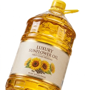 Aceite de Girasol Puro Refinado, Aceite Saludable para Cocinar, Rico en Vitaminas, para Servicios de Alimentación, Catering y Exportación a Granel - Product Image 2