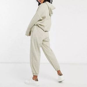 Nuevo estilo, chándal informal con logotipo personalizado para mujer, chándal de secado rápido para mujer, ropa de entrenamiento deportivo, chándal - Product Image 3