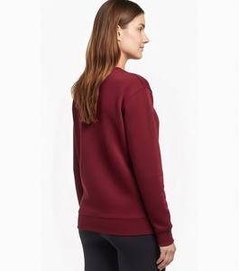 Sudadera Extra Grande de Algodón para Mujer - Product Image 2