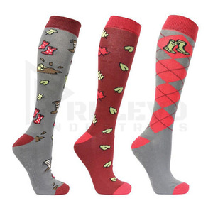 Waterproof Hiking Socks Breathable Outdoor Wear Climbing Skiing Socks <b>Thermal</b> Warm Mountaineering Sports Socks - Product Image 2