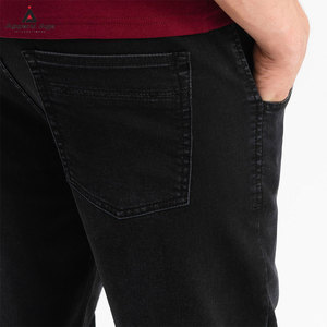Pantalones Joggers de Mezclilla para Hombre a Bajo Precio, Ropa de Moda, Pantalones Joggers Lavados, Transpirables y Cómodos - Product Image 4