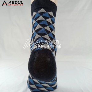 Classic Casual Athletic <b>Socks</b> <b>Soft</b> Breathable Fabric Designed For Daily Wear Home Use And All Season Comfort - Product Image 4