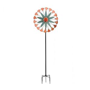 Tendance du moment : Décoration métallique d'extérieur, moulin à vent avec piquet pour jardin, taille et forme personnalisables - Product Image 5
