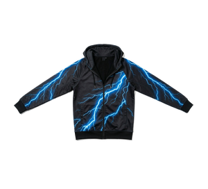 Sudadera con Capucha Deportiva Premium para Hombre, Sublimada, Personalizada, para Entrenamiento - Product Image 1