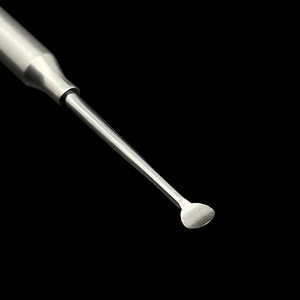 2 Palas Dobles de Acero Inoxidable para Implantes Dentales, Herramientas Profesionales de Cirugía Dental, Instrumentos Duraderos de Alta Calidad - Product Image 5