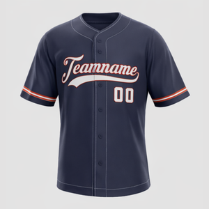 Camiseta de Béisbol, Precio al por Mayor, Alta Calidad, Personalizable, Diseño Profesional - Product Image 3