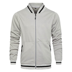 Chaqueta Deportiva Cortavientos de Poliéster de Alta Calidad, Unisex, Corte Regular, Color Sólido, Peso Medio, Secado Rápido, Transpirable y Cómoda - Product Image 4