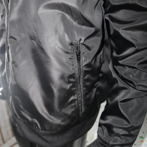 Veste coupe-vent respirante et imperméable à capuche mi-zippée, style décontracté et tendance pour homme, collection automne, par Urban Productions - Product Image 5