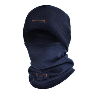 Pasamontañas de Forro Polar Coral para Invierno, Máscara Facial para Hombre, Calentador de Cuello, Gorro Térmico, Bufanda Deportiva, Gorro de Esquí - Product Image 4