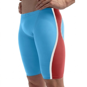 Shorts de Compression Décontractés pour Hommes, Respirants, Séchage Rapide, Tissu Toile, Fermeture à Cordon, pour Entraînement et Course à Pied, Haute Qualité - Product Image 1