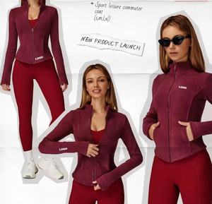 Nueva Llegada: Conjuntos Deportivos Sin Costuras Personalizados para Gimnasio, Fitness, Yoga y Entrenamiento para Mujer - Product Image 2